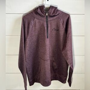 Cinch Women’s 1/4 Zip Hoodie